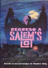 pelicula Regreso A Salem`s Lot